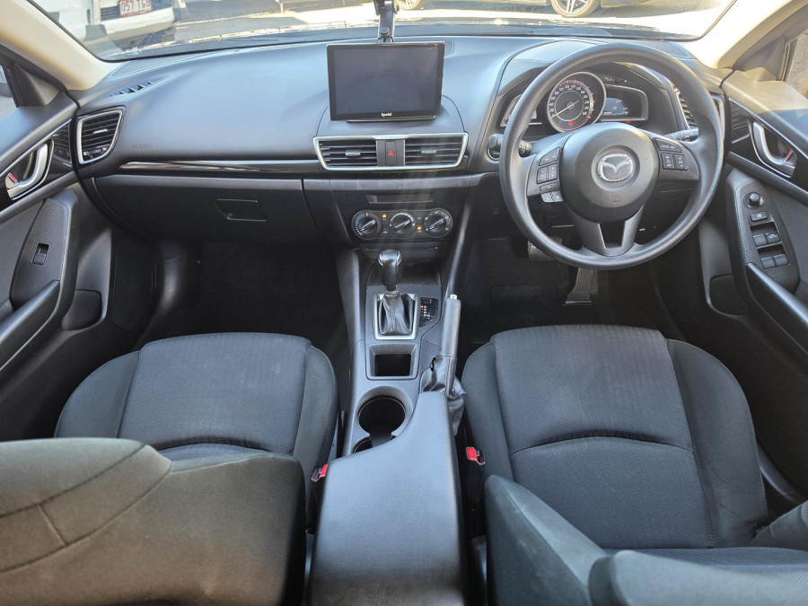 2014 Mazda 3 BM Series Neo Sport Hatch Image 19