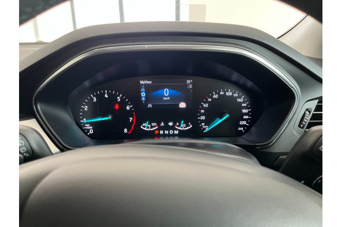2019 MY19.25 Ford Focus SA 2019.25MY Titanium Hatchback Image 19