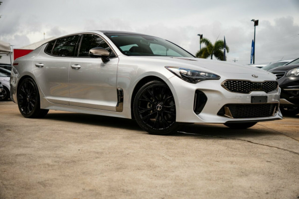 2020 Kia Stinger CK GT-Line Coupe