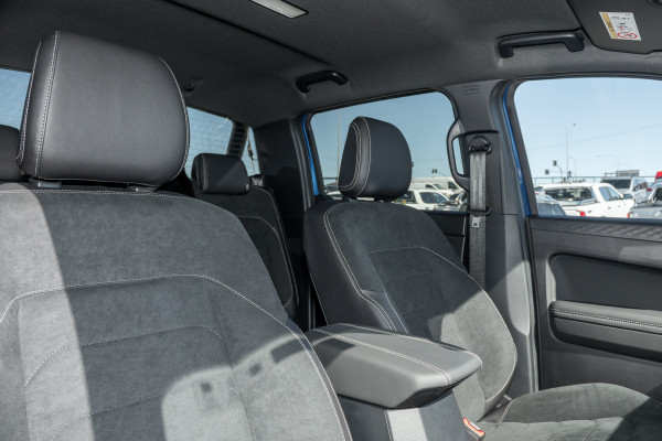2026 Volkswagen Amarok NF TDI600 Style Ute Image 10