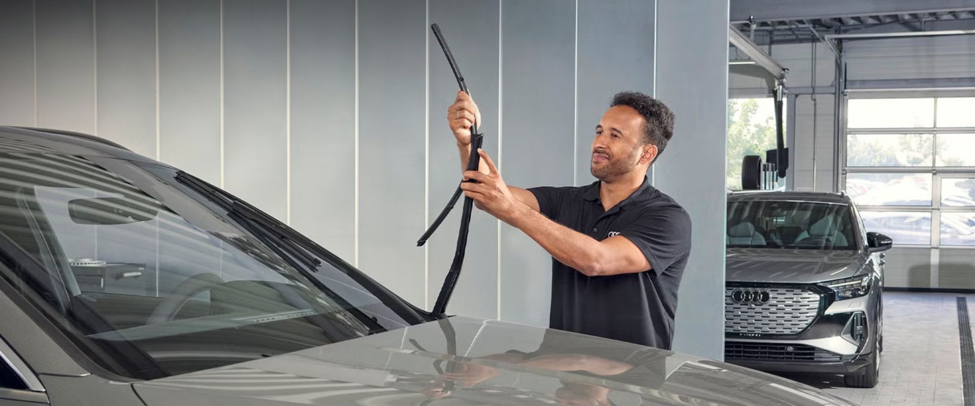 Audi Essential Service