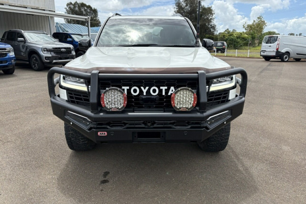2022 Toyota LandCruiser FJA300R GR Sport Wagon