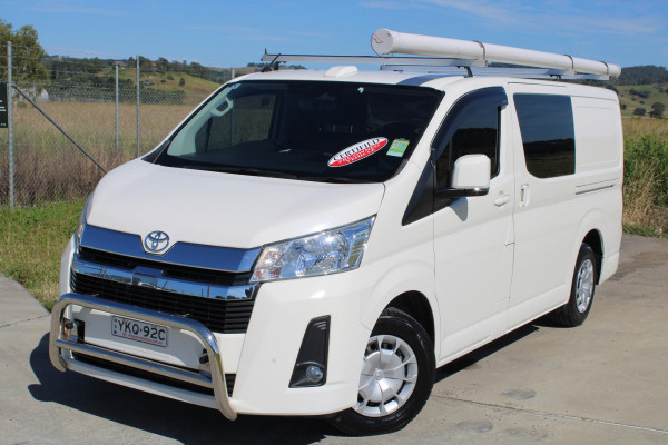 2022 Toyota Hiace GDH300R  Van