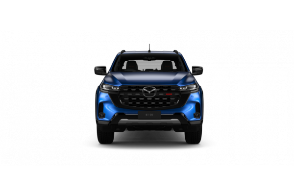 2025 Mazda BT-50 TF SP Ute
