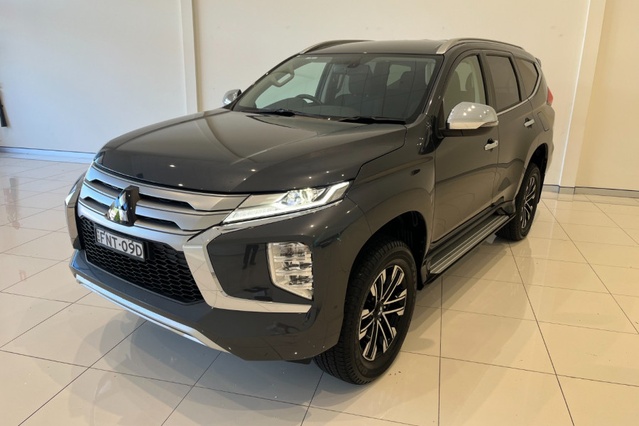 2023 Mitsubishi Pajero Sport QF GLS SUV Image 6