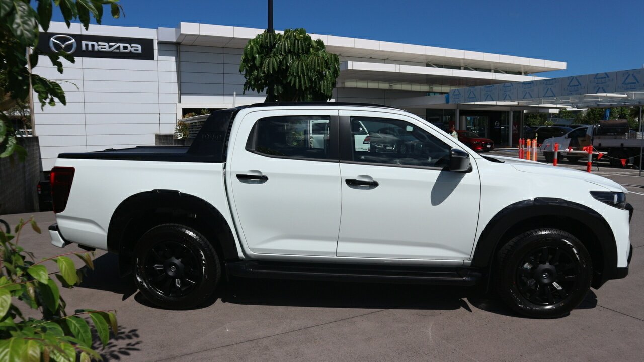 2024 Mazda BT-50 TF SP Ute Image 8