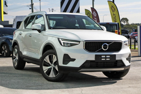 2024 MY25 Volvo XC40 XZ Plus B4 SUV