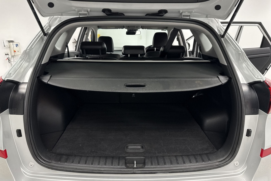 2020 MY21 Hyundai Tucson TL4 Active X SUV Image 16