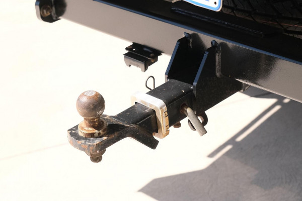 2018 Isuzu D-MAX  SX Cab Chassis Image 11