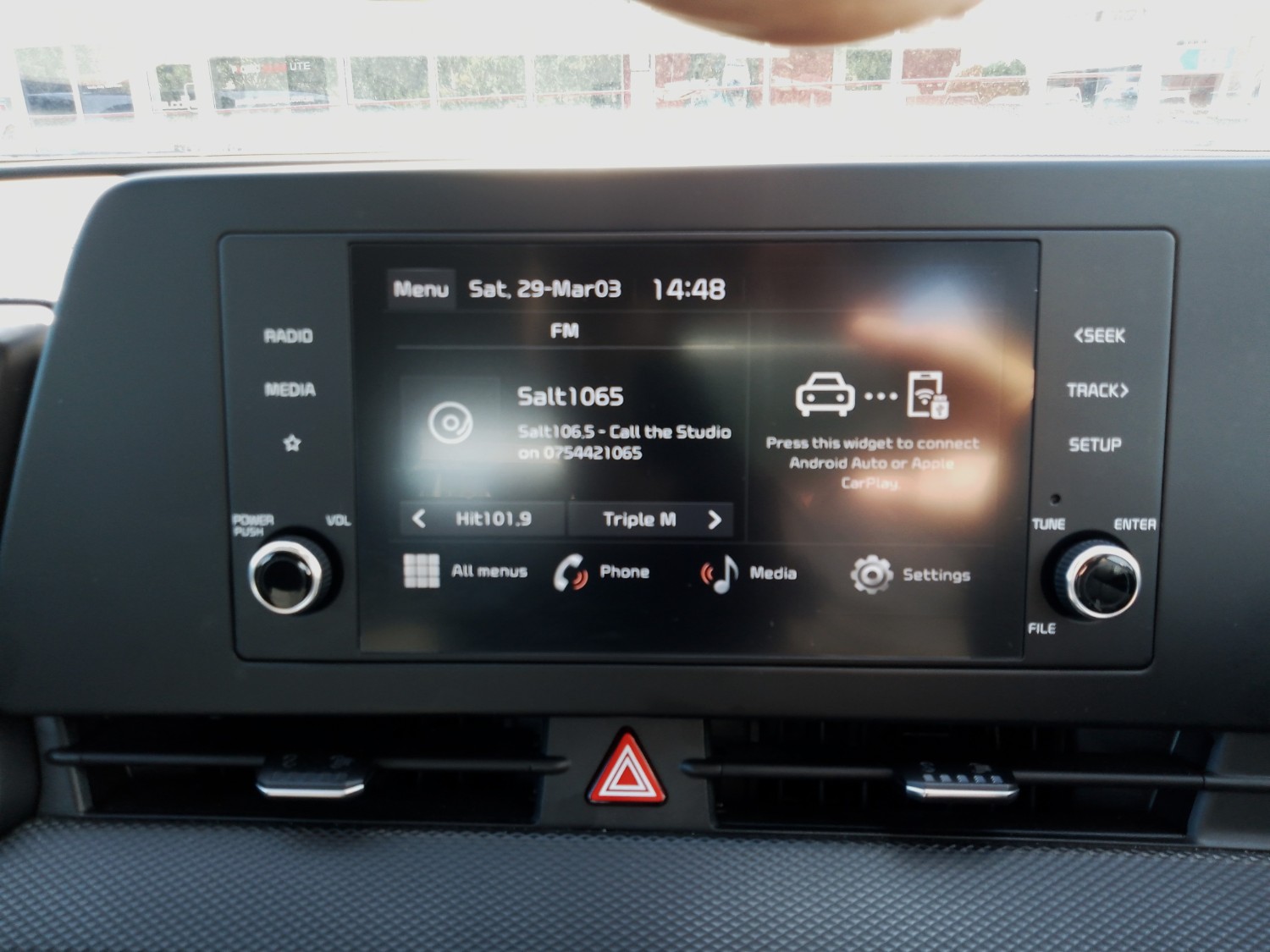 2023 MY24 Kia Sportage NQ5 S SUV Image 24