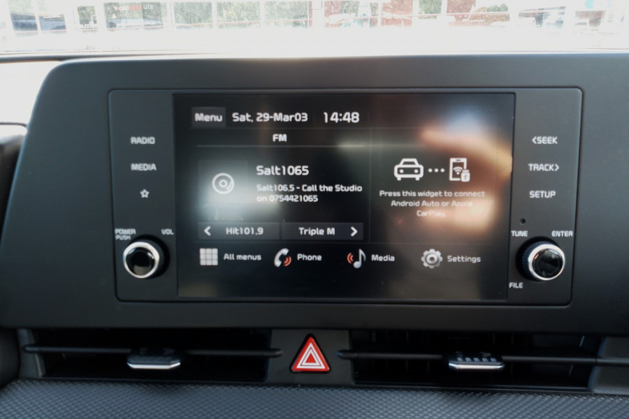 2023 MY24 Kia Sportage NQ5 S SUV Image 24