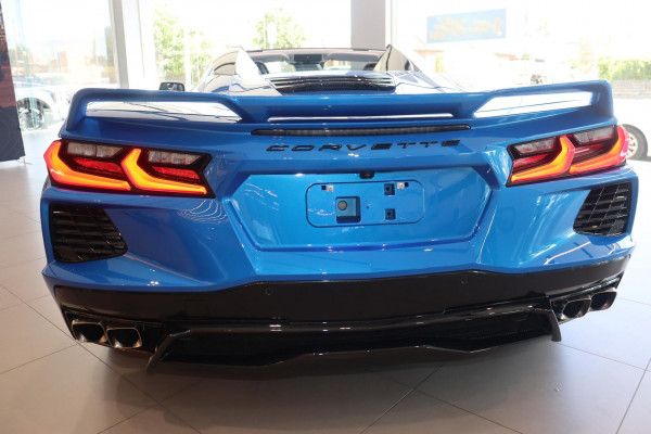 2024 Chevrolet Corvette C8 Stingray 3LT Convertible Image 14