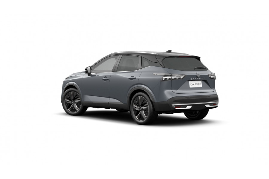 2025 Nissan QASHQAI J12 Ti SUV Image 26