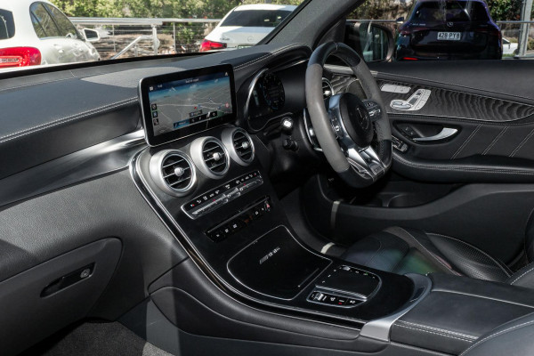 2022 Mercedes-Benz GLC-Class X253 GLC63 AMG S SUV