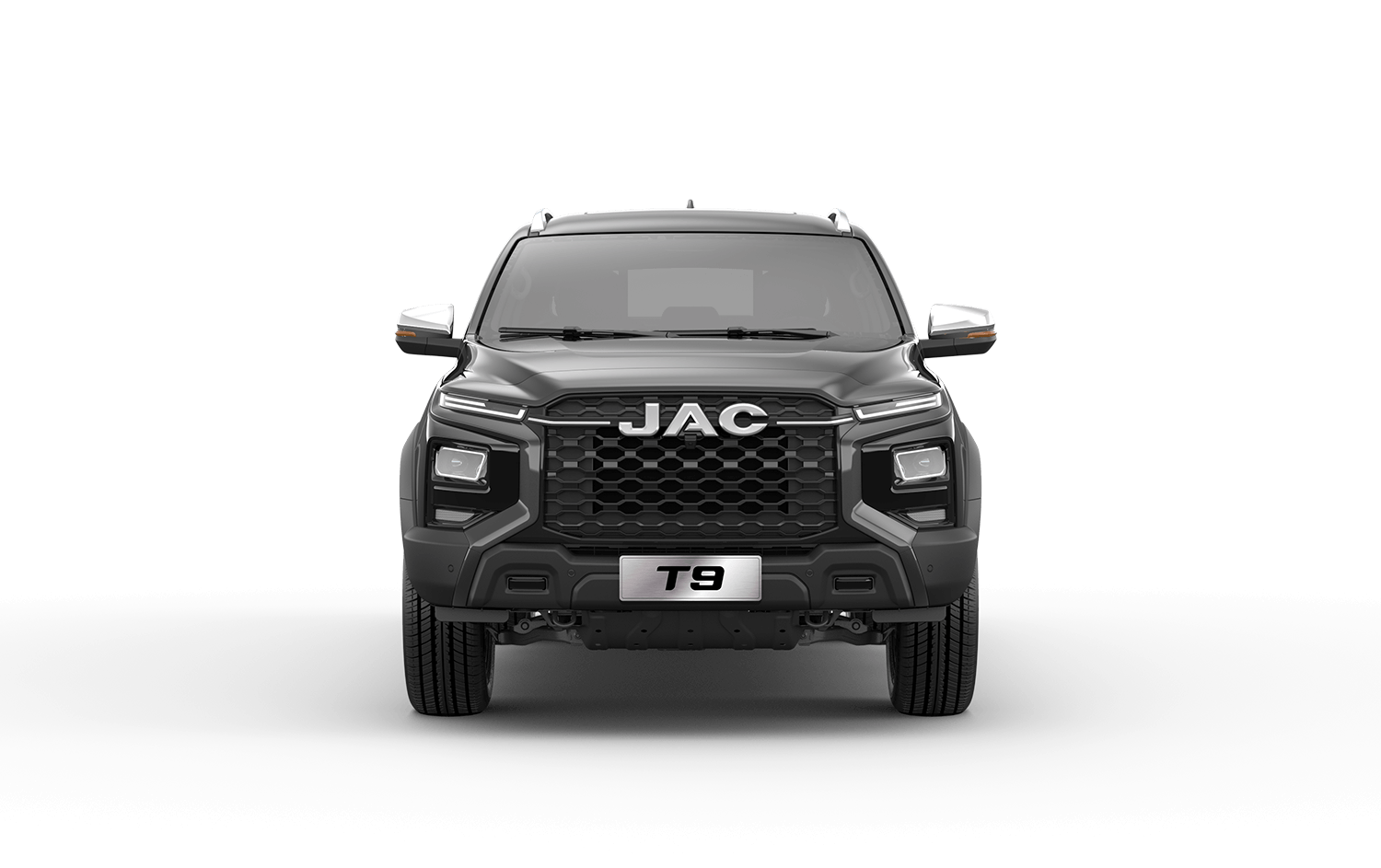 2024 JAC T9  Haven Ute