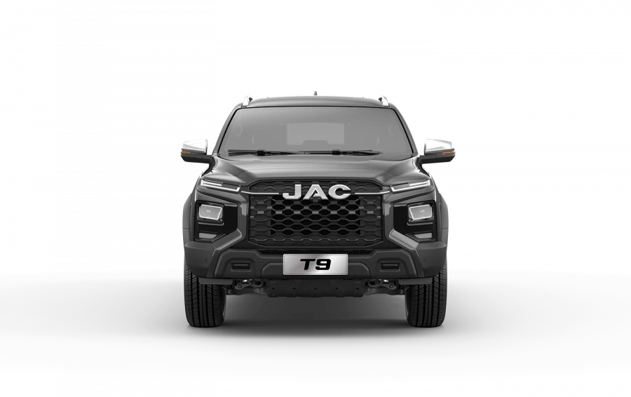 2024 JAC T9  Haven Ute Image 3