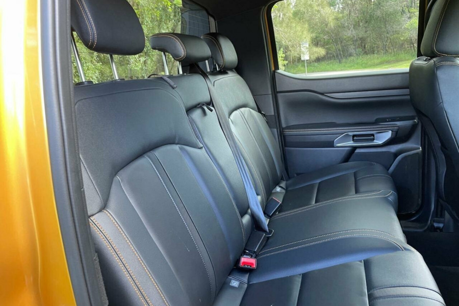 2024 Ford Ranger P703 Wildtrak Ute Image 16