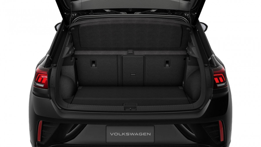 2025 Volkswagen T-Roc D11 140TSI R-Line SUV Image 8