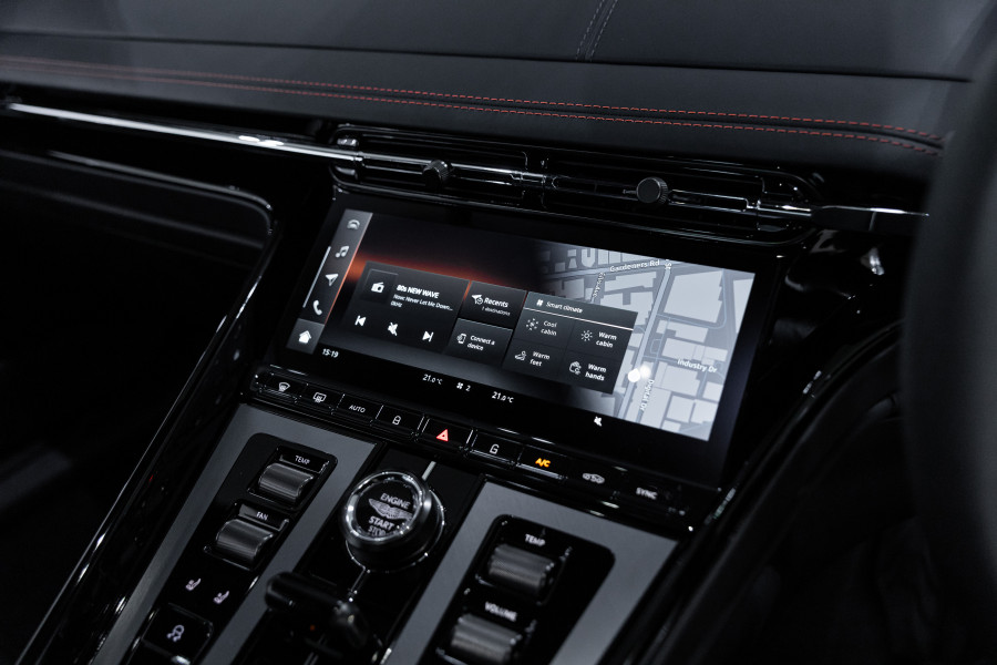 2024 Aston Martin DB12 Coupe Image 47