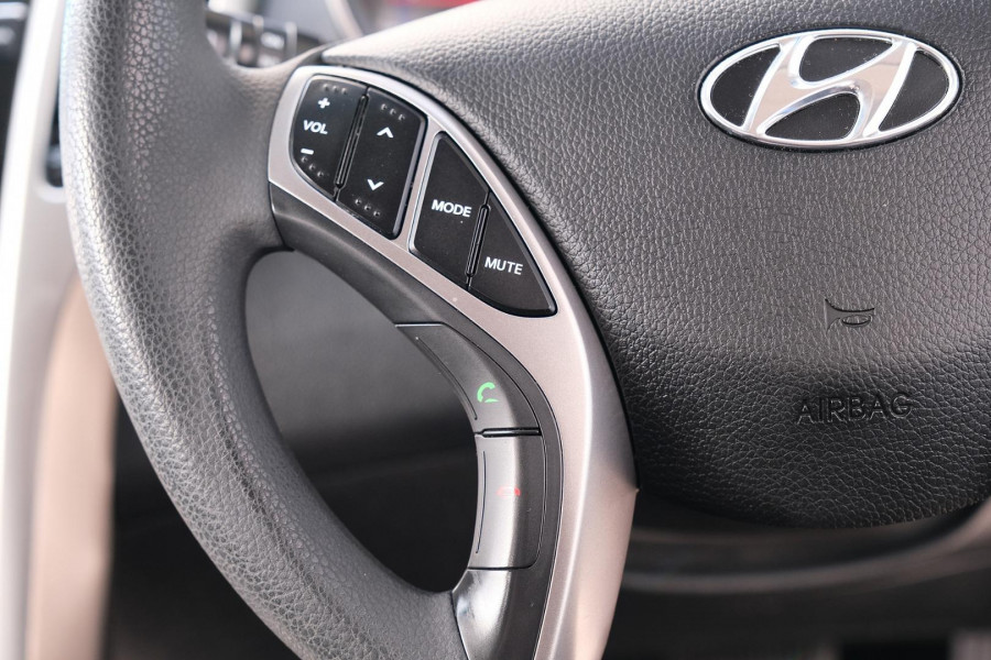 2016 MY17 Hyundai i30 GD4 Series II Active Hatch Image 14