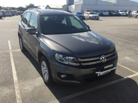 2013 MY14 Volkswagen Tiguan 5N  103TDI 103TDI - Pacific Wagon