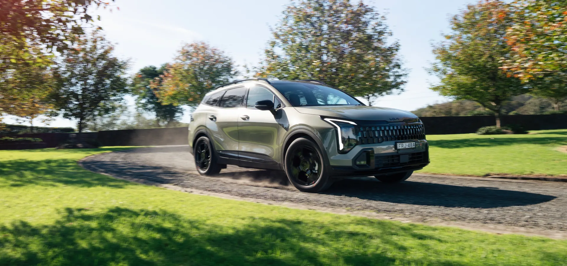 Sportage Image