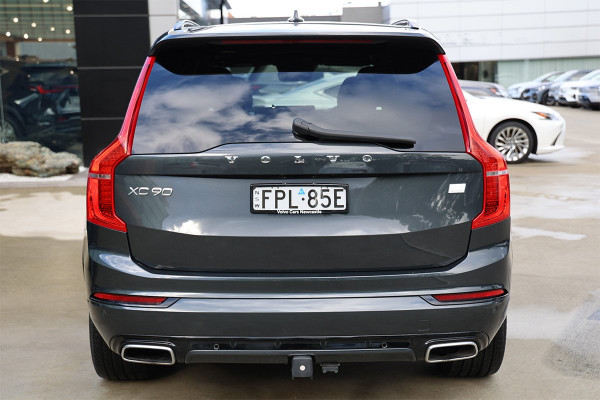 2021 Volvo XC90 MY21 AWD Recharge Plug-In Hybrid SUV Image 5