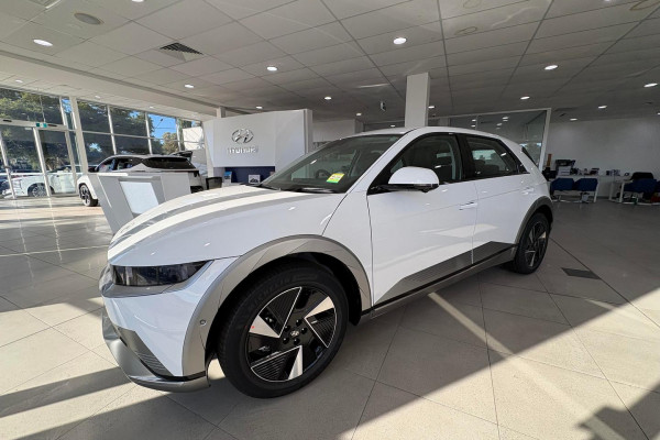2026 Hyundai IONIQ 5 NE.V6  SUV Image 3