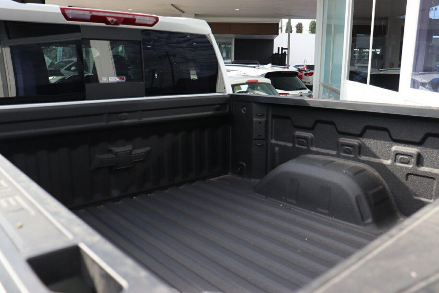 2024 Chevrolet Silverado T1 1500 LTZ Premium W/Tech Pack Ute Image 13