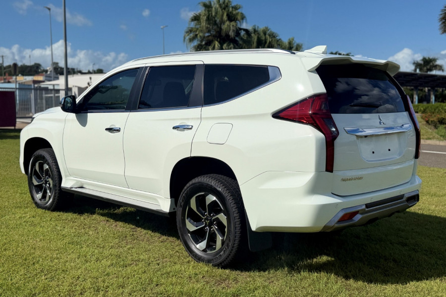2024 Mitsubishi Pajero Sport QG GLS SUV Image 6
