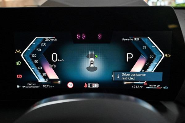 2025 BMW 1 Series F70 120 M Sport Hatch image 13