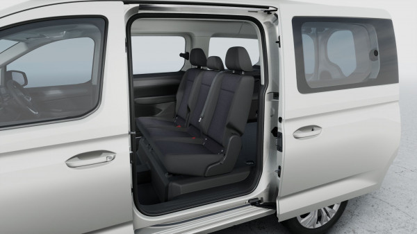 2026 MY25 Volkswagen Caddy 5 Crewvan Van image 13