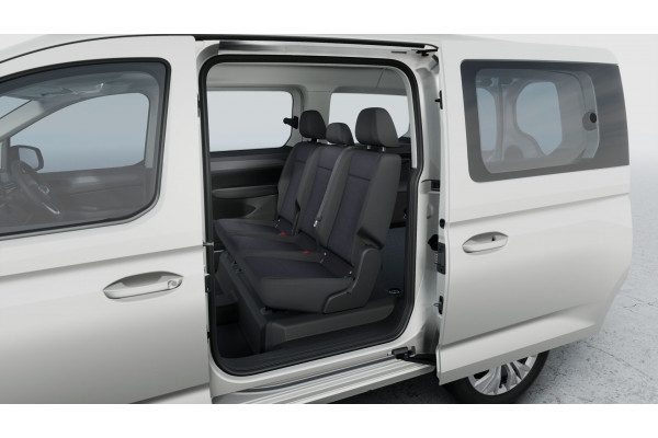 2026 MY25 Volkswagen Caddy 5 Crewvan Van Image 13