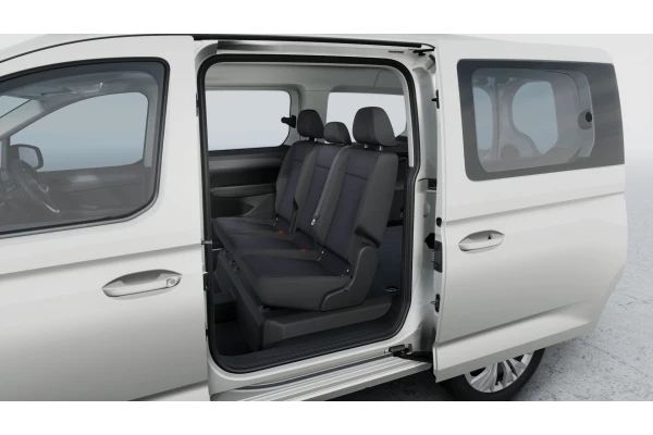 2026 MY25 Volkswagen Caddy 5 Crewvan Van Image 13