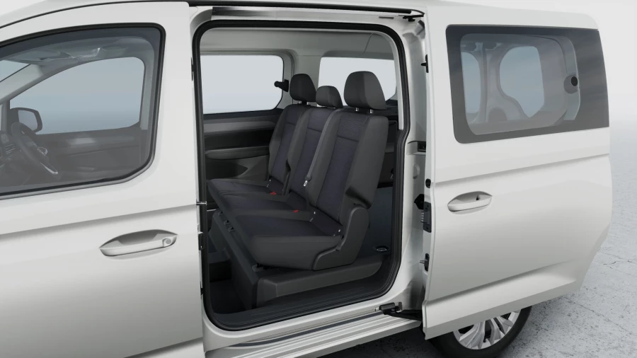2026 MY25 Volkswagen Caddy 5 Crewvan Van Image 13