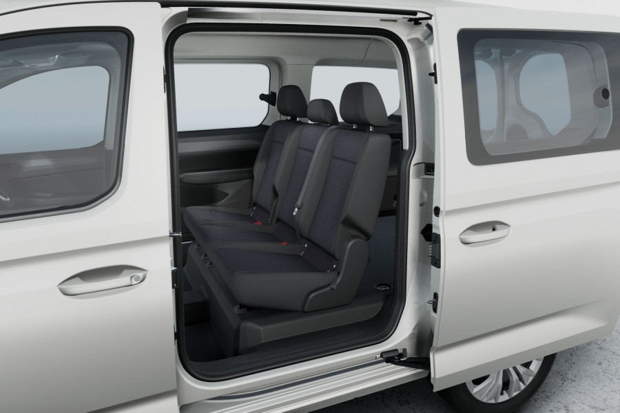 2026 MY25 Volkswagen Caddy 5 Crewvan Van