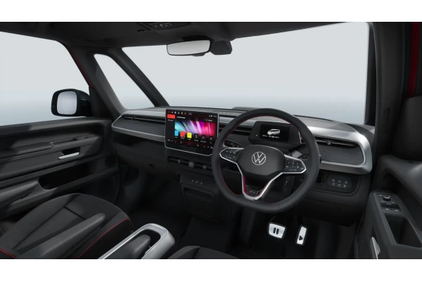 2025 Volkswagen ID. Buzz EB GTX People Mover Image 12