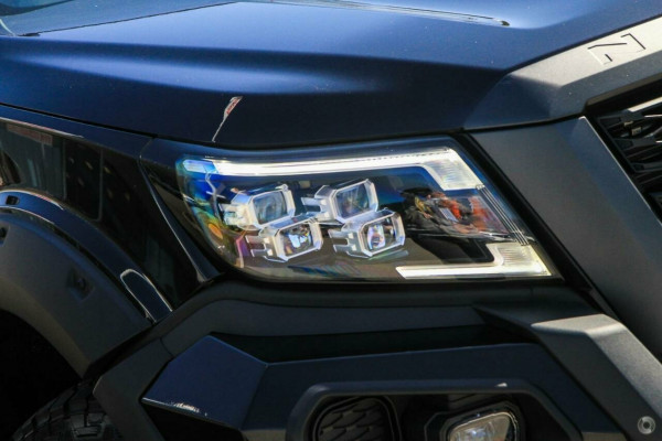 2024 Nissan Navara D23 PRO-4X Warrior Ute