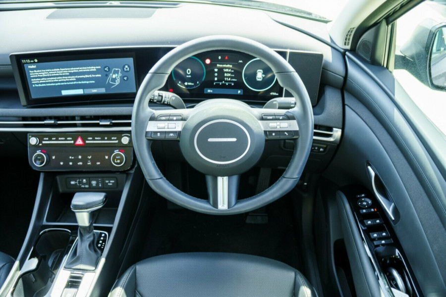 2024 MY25 Hyundai Tucson NX4.V3 Elite SUV Image 11