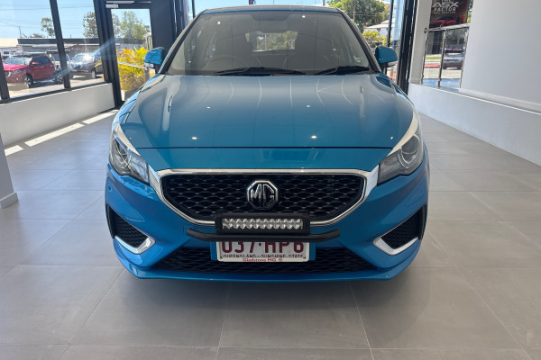 2022 MG MG3 SZP1 Excite Hatch