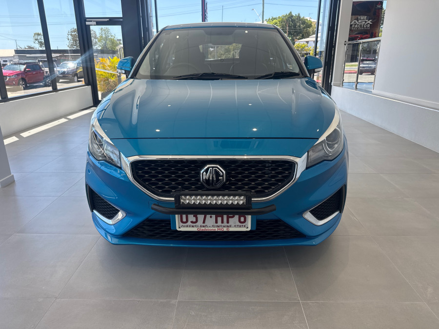 2022 MG MG3 SZP1 Excite Hatch Image 1