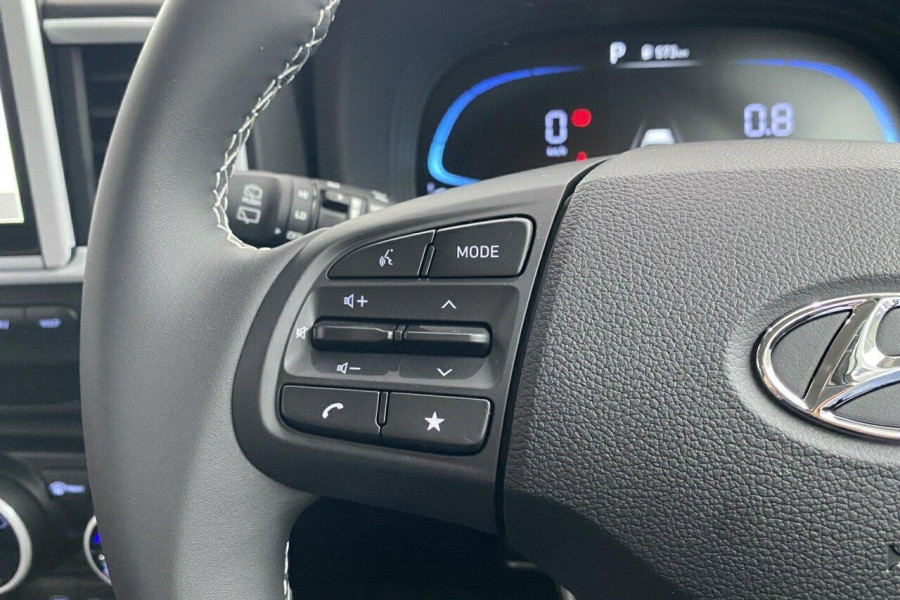 2025 Hyundai Venue QX.V5 Elite SUV Image 21