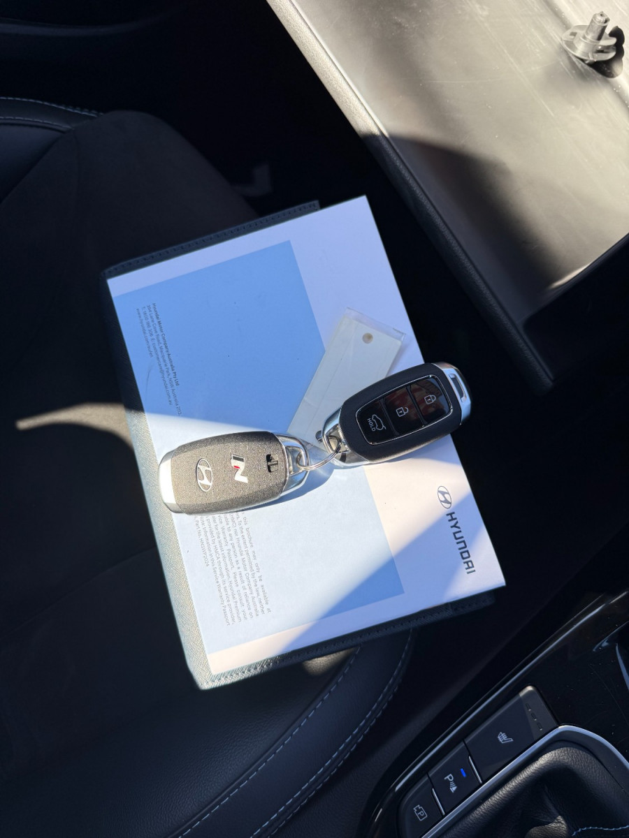 2024 MY25 Hyundai i30 PDe.V6 N Premium Hatch Image 24