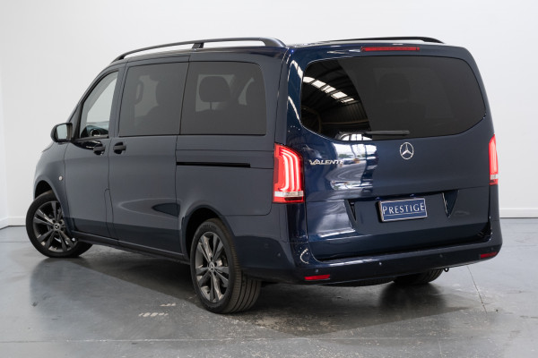 2020 Mercedes-Benz Valente 116cdi SUV Image 9