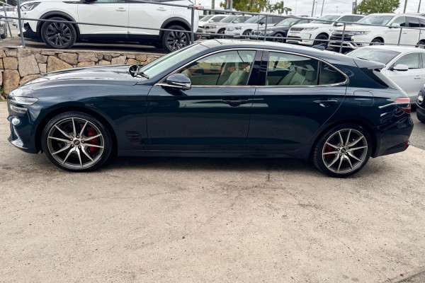 2022 Genesis G70 IK.V2  Sedan Image 8