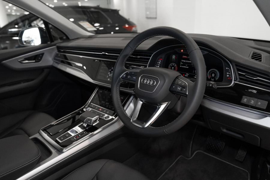2025 Audi Q7 4M 45 TDI SUV