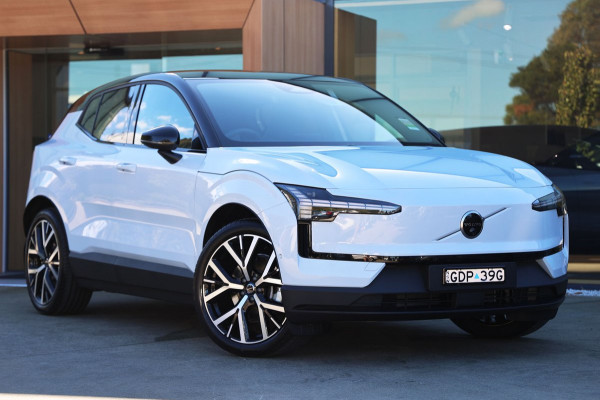 2026 MY27 Volvo EX30  Ultra P5 Long Range SUV Image 1