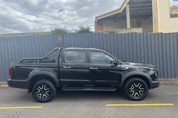 2024 JAC T9  Oasis Ute