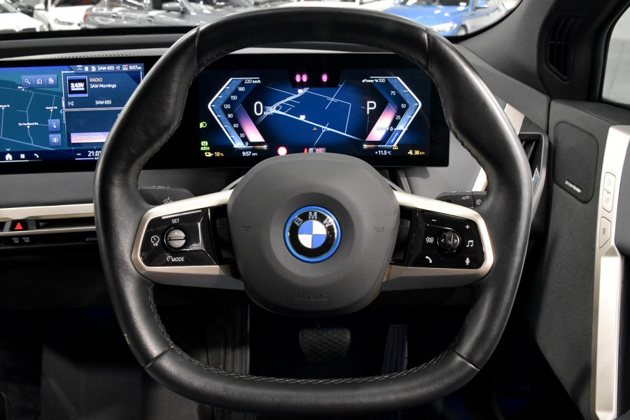 2023 BMW iX I20 xDrive40 Sport SUV