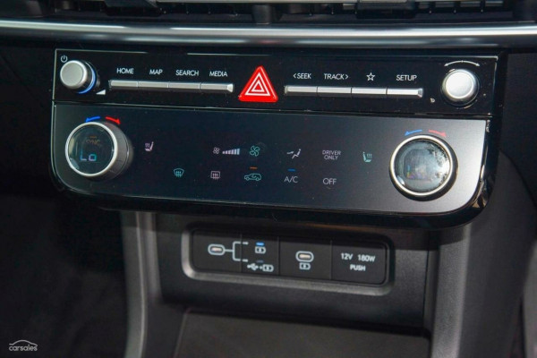 2026 Hyundai Tucson NX4.V4 Hybrid Elite SUV Image 15